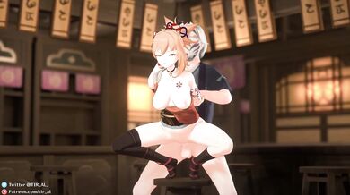 Your Tender Touch Turns Me On, Yomiyah!