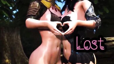 Redapple2's Lost Part 1: A Journey of Discovery Through Pain and Pleasure