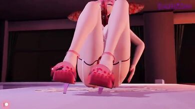 MMD Insects: A Sexy Tribute to Creepy-Crawlies