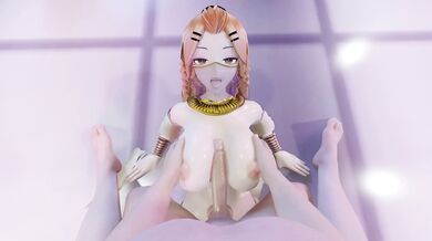 Watching Trianimation Gets Me Off