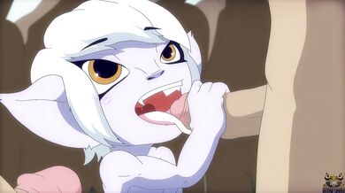 AI Gangbang with High-Speed Frames