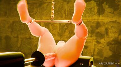 - Amy's Anal Adventure 4K