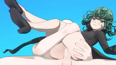 Sexy Tatsumaki Spins and Grinds in All the Right Places