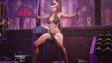 Big Tits and Big Cocks in the Brig: Prison Fuckfest