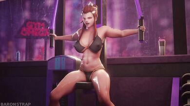 Big Tits and Big Cocks in the Brig: Prison Fuckfest