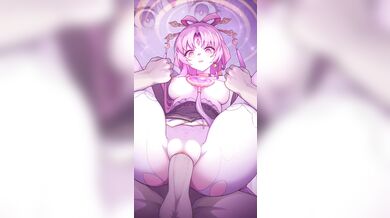 Wet and Panting: Fu Xuan's Remade Sex Animation