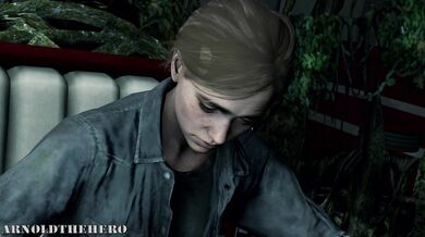 Ellie and Joel's Forbidden Love Affair - Arnoldthehero