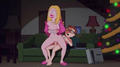 Christmas Eve: A Holiday Fantasy Fulfilled with Anal Sex