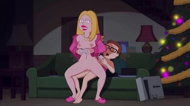 Christmas Eve: A Holiday Fantasy Fulfilled with Anal Sex