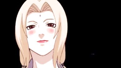 Tsunade's Sexual Tribute: A XXX Parody