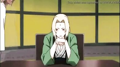 Tsunade's Sexual Tribute: A XXX Parody