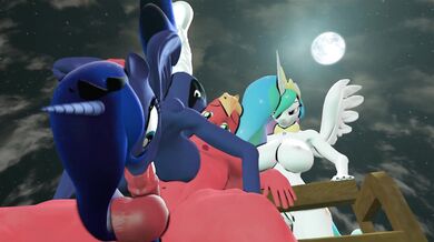 Princess Loops: A Royal Rendezvous of Reverse Cowgirl and Doggy Style