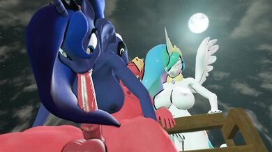 Princess Loops: A Royal Rendezvous of Reverse Cowgirl and Doggy Style