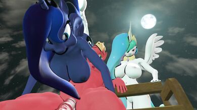 Princess Loops: A Royal Rendezvous of Reverse Cowgirl and Doggy Style