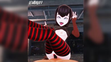 Mavis's Secret Visit [4K] [Lewdality] could be rewritten as: Mavis Gets Sneaky [Ultra HD] [Erotic Naughtiness]Please go help and support the artist if you can! It only means more porn for the rest of us!Mavis Gets Sneaky [Ultra HD] [Erotic Naughtiness]