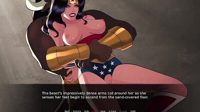 Bound and Gagged Battle Royale: The Slaves Strike Back!