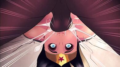 Bound and Gagged Battle Royale: The Slaves Strike Back!