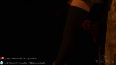 Bound and Gagged: Lara's Sexual Enslavement Begins