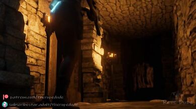 Bound and Gagged: Lara's Sexual Enslavement Begins