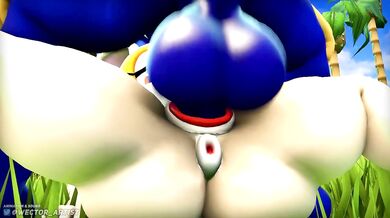 Sonic Cream Fuck