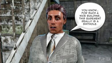 Beverly and Kevin's Debauchery: The Fuhree Chronicles