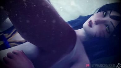 Ahri's Fornication Adventure