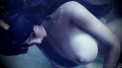Ahri's Fornication Adventure