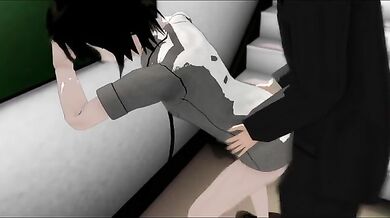 - Screwing the Schoolgirl