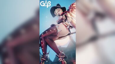 [Magic Carpet Ride] Nekoslvt's Dreamy Seduction on a Persian Rug (HMV)