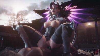 [Magic Carpet Ride] Nekoslvt's Dreamy Seduction on a Persian Rug (HMV)