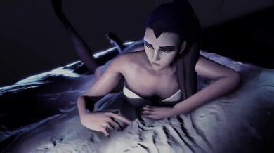 Overwatch Hentai: Annecy's Erotic Odyssey - Opiumd