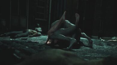 Jill Valentine's Undead Fuckfest: The Urban Horror Story