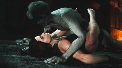 Jill Valentine's Undead Fuckfest: The Urban Horror Story