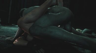 Jill Valentine's Undead Fuckfest: The Urban Horror Story