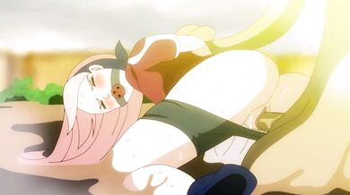 Sakura's Ass-Destroying Training [NerfNow]
