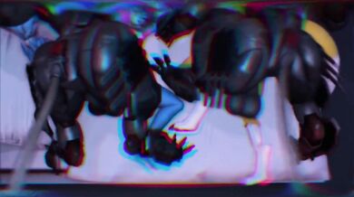 Renamon and the Sound of Ayesha's Erotic Emo Boy