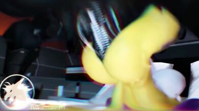 Renamon and the Sound of Ayesha's Erotic Emo Boy