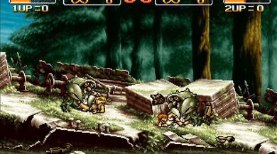 Eri and Flo's Crab Ra*pe Fiesta (CajunSpicyGames)