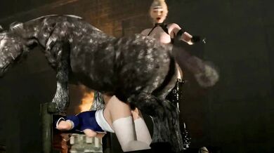 - Galloping with Desire: A Rider's Fantasy Fulfilled