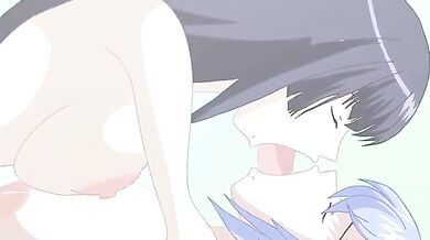 Kämpfer X: The Anime Porn Parody