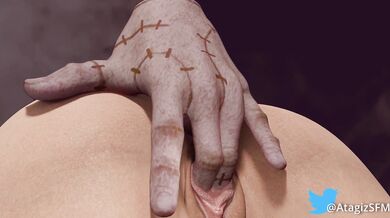 Wednesday's Exhibitionist Pleasure with The Thing