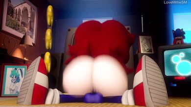 Sonic's Girlfriend [love-millie-sex]