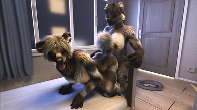 [4K] Alice's First Time with Rin