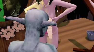 Goblin Gangbang