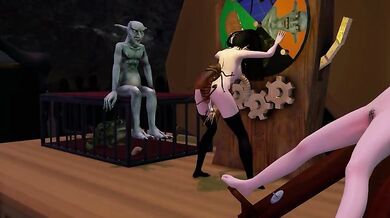 Goblin Gangbang