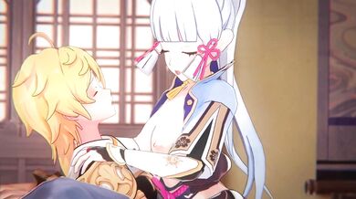 HMV Genshin Impact - 60 FPS