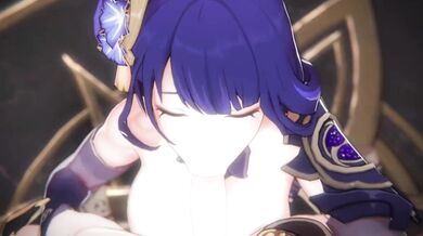 HMV Genshin Impact - 60 FPS