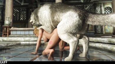 (Skyrim/Futa) Official Doggy Style Fucker