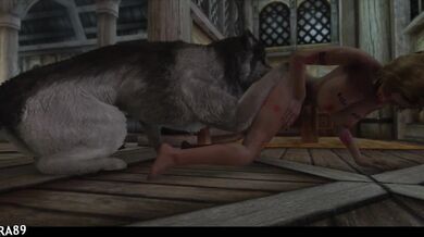 (Skyrim/Futa) Official Doggy Style Fucker