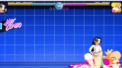 Futa's Futuristic Fornication with a Female